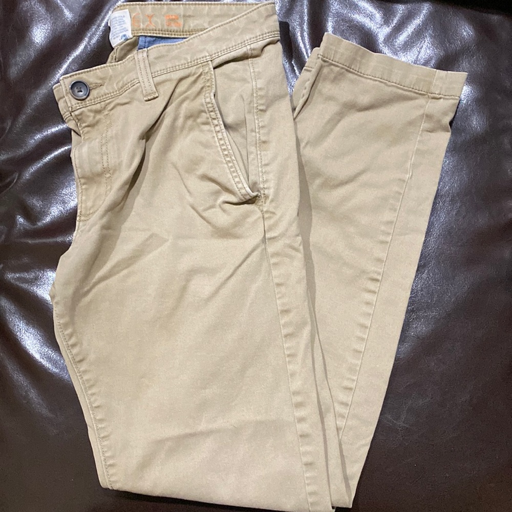 Mens Slim Pants - Size 29x30